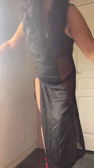 Maitresse Clara: Jsi tak malý tváří v tvář mé nadřazenosti