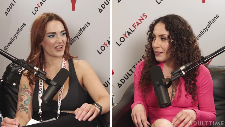 Adult Time Podcast: Liv Revamped: Rakasa Dming &amp; Tips Seks | Avn Special bersama Siri...