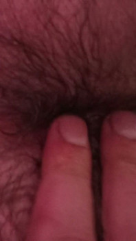 I Spread My Anal Opening.