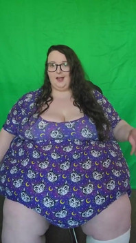 SSBBW Answering Your Questions