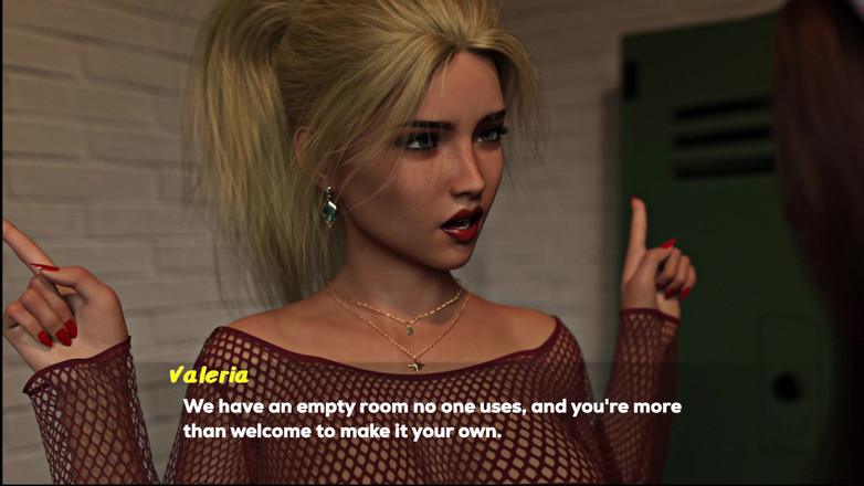 Wickedgammes studio: 一个非常热辣的家庭（第16部分）新更新