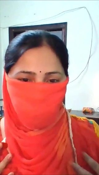 Selfgags classic: Real Indian Vlogger Wife: Gagged for the Very First Time!