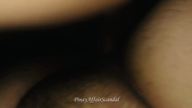 TeenPinayCloseUp: 18yo Teen's Tight Pussy - Close up &amp; Creamy