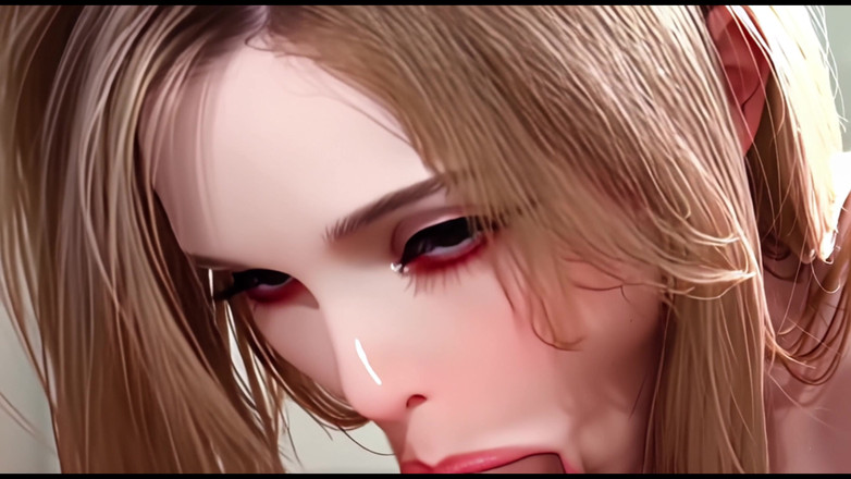 Sdanimacionescol: Ai는 깊은 목구멍과 슬러그로 십대를 생성