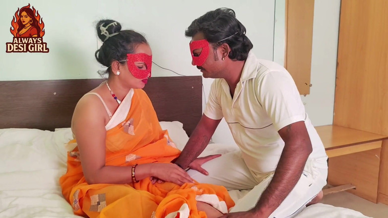 Always desi girl: ภรรยาเพื่อนเย็ดโหดกับคนใช้ในบ้าน เสียงฮินดี