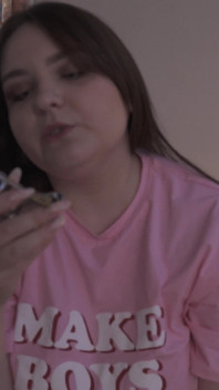 Joi cei pov hướng dẫn cho đào tạo sissy chó cái của tôi eng