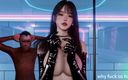 Why fuck so hard: 3D puta tesuda gordinha quente milf stripper nua seu corpo...