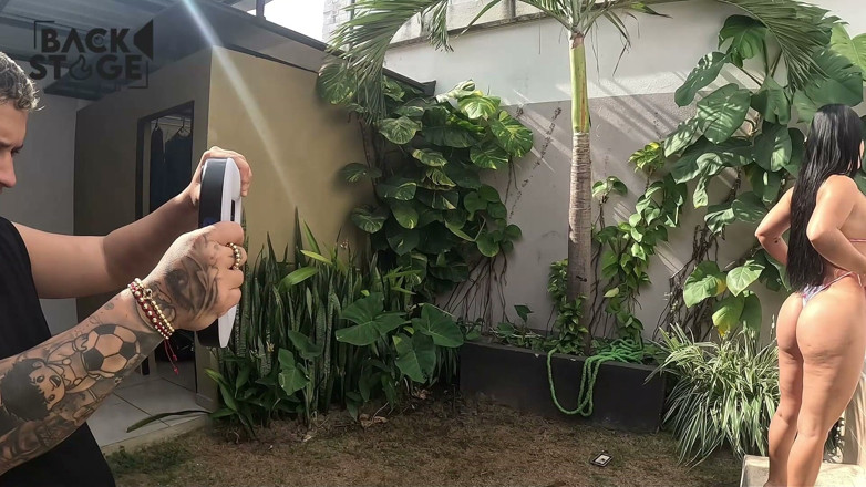 LustHub: Nos Bastidores: Passo a Tarde Com O Melhor Amigo Do...