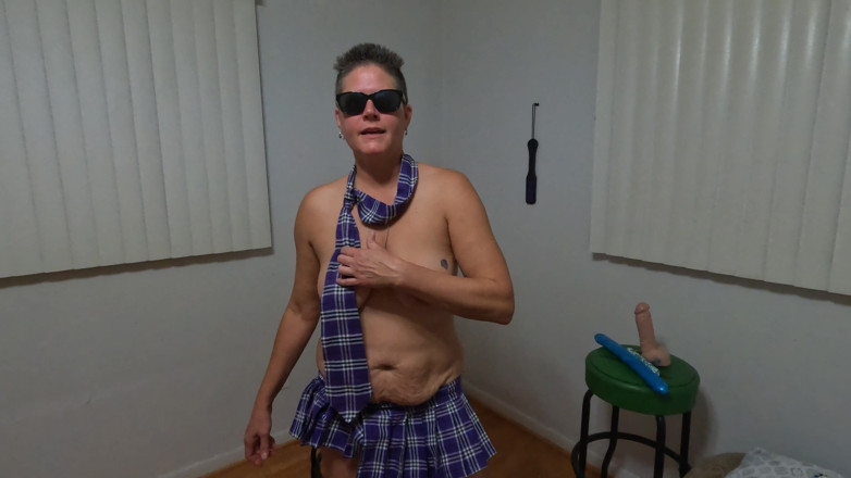 Jamponie Sexy Hot Milf: 섹시한 GILF 자위