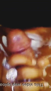 Extremely Messy Facefuck