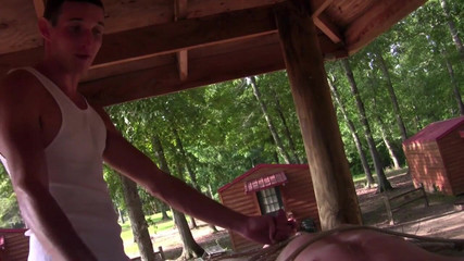 Dream Boy Bondage: Godaan pepohonan - bab 1