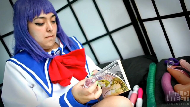 WildWestProduction: Cosplay di hatsu Inu