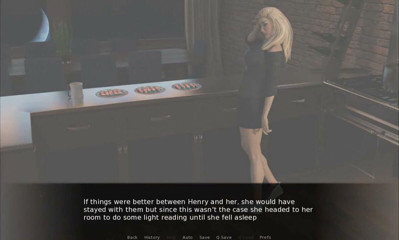 Dirty GamesXxX: La tentación de Angelica: esposa infiel impregnada por una enorme...