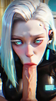 Your New Sex Android Is Ready (ai Generated)