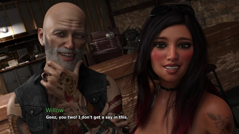Wickedgammes: Sons of Analarchy Part 73