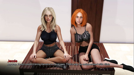 Dirty GamesXxX: Rebelové z vysoké školy: zpět domů k této kočičku ep 18