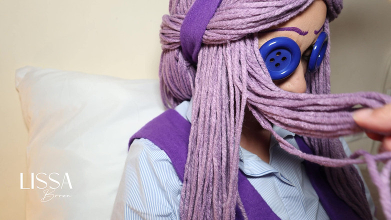 Lissa Brown: Bạn đã mua một con búp bê rag mới cho giường...