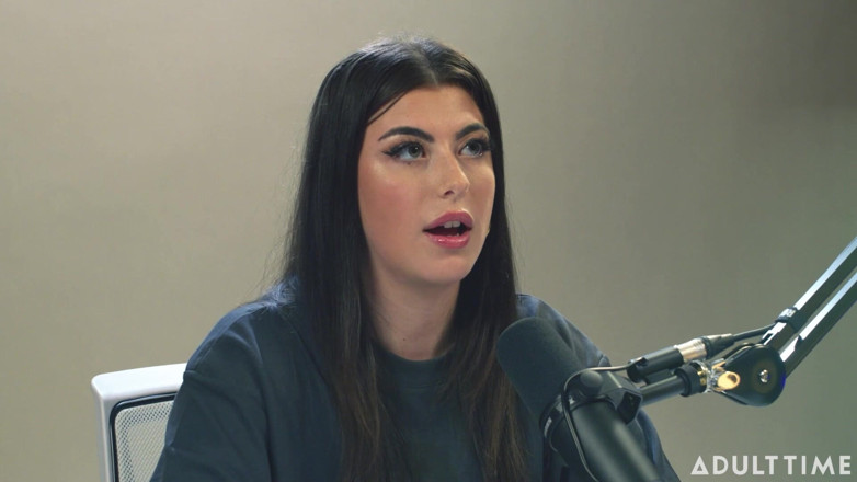 Adult Time Podcast: Being a Professional Dominatrix Isn't What Gal Ritchie Expected! | the...