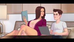 Miss Kitty 2K: Lust Zadek - Ep 28 Nový pracovní prostor od Misskitty2k