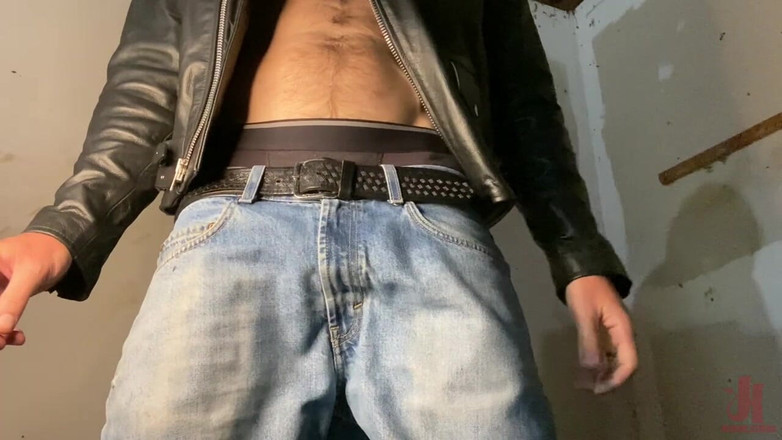 Kinky Bites Gay: Christian Wilde: je bent helemaal van mij