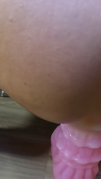 Crazy Wife Slut Victoria's Secret Huge Holes Stuffed and Ruined