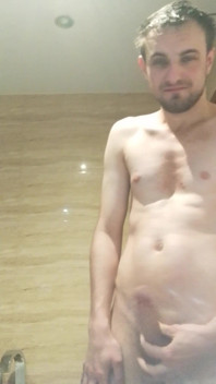 Masturbation in Hotel