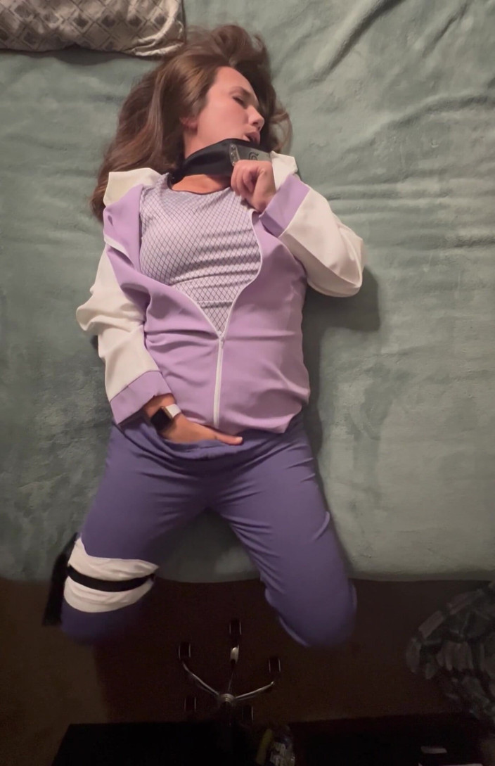 Jack smith: Hinata is a dirty slut