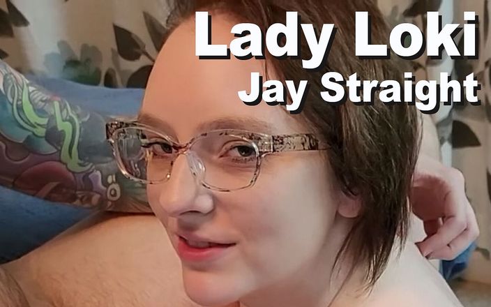 Edge Interactive Publishing: Lady Loki i Jay Straight Strip Ssą Cumshot Zfllc23r