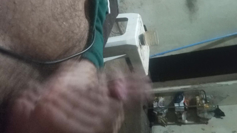 Paizao: I Came Away My Macro-thick Penis
