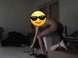 Inboy19: Primera vez siendo clavada por árabe dominador top 2.0
