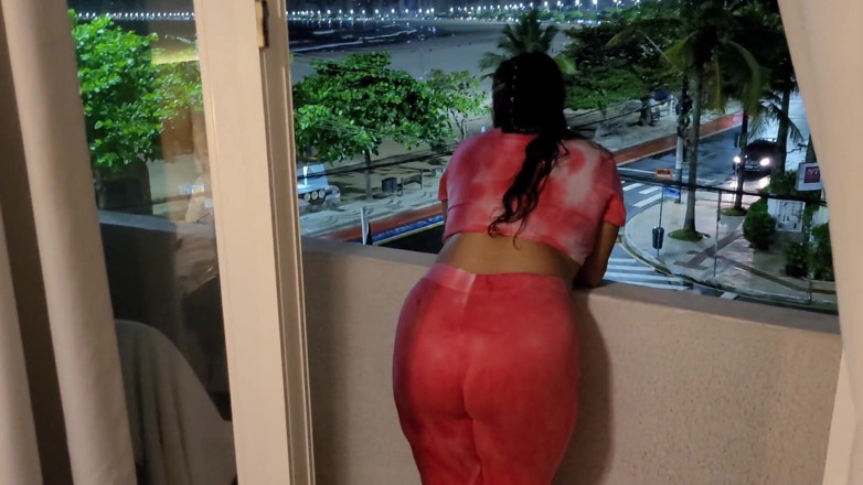 Paty Bumbum: El Toro De Oro Fudendo Paty Bumbum