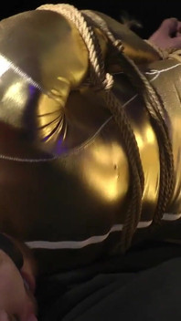 Zeus Goldy Bondage Challenge