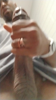 I Was Cumming so Good...