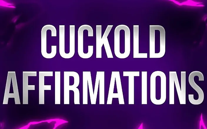 Femdom Affirmations: Corno Afirmações para Beta Losers
