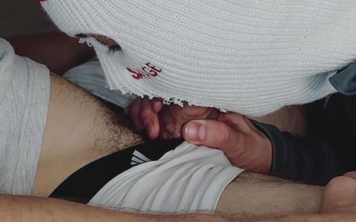 1TeddyBear1: Smoky Blowjob