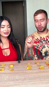Petite Busty Latina Alejandra Palacios Has Sex by Losing a Game with Her Round Ass - Brian Evansx