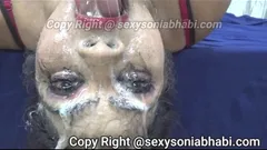 हार्ड कोर चेहरे की चुदाई भाग 3