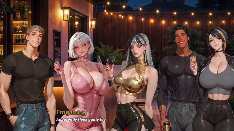 Captain ero gaming: Giữa các vòng - phần 6