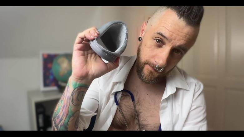 Maxx Obsidian: Jako Dr. je moje práce zajistit, aby vaše smysly pracovaly...
