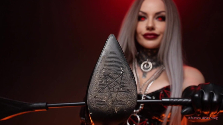 Goddess Misha Goldy: Breaking Your Beta Jerker Habit