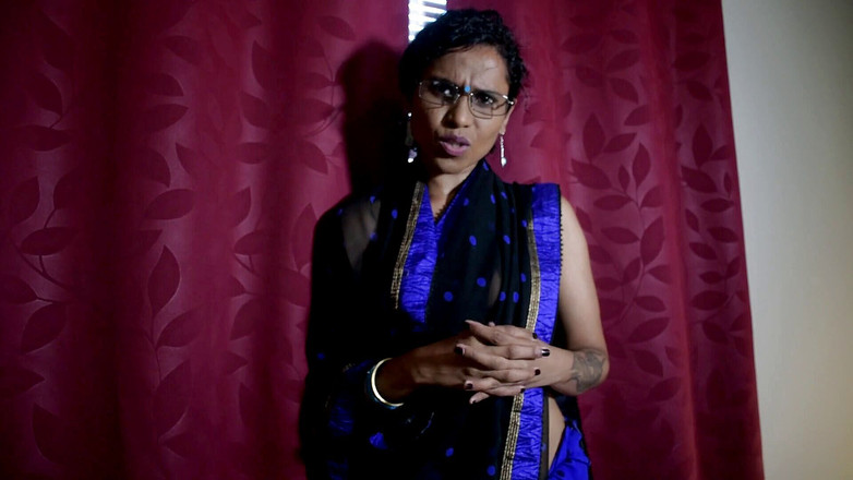 Horny Lily: Nauczycielka zamieniła się w sadystycznego mistrza w języku hinduskim