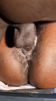 Missionary Creampie Pussy