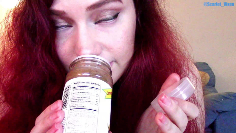 Scarlet Vixen: Sneeze Experiment Fail-blooper - Spices &amp; Tissue Tickling (wmv)
