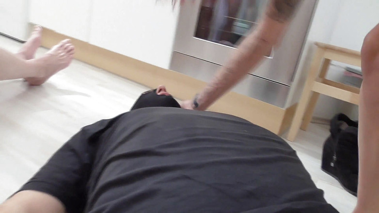 Femdom Austria: Femdom Domácí chcací párty