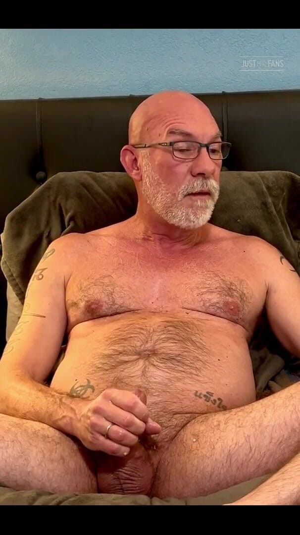 Chet Ranger XXX: Bate and Cum