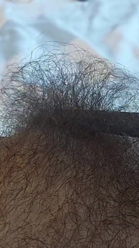 Intimer haarschnitt für meine muschi