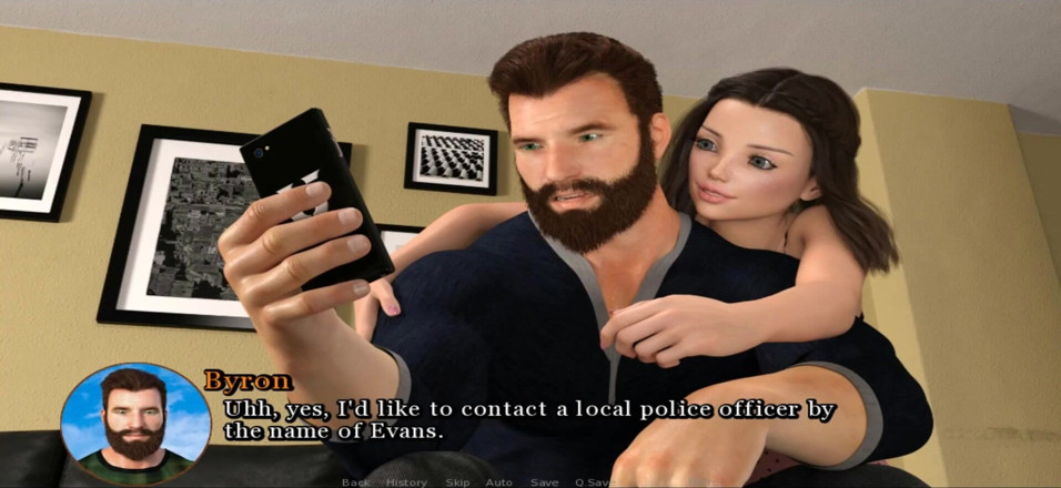 Visual Novels: Avalon parte 29