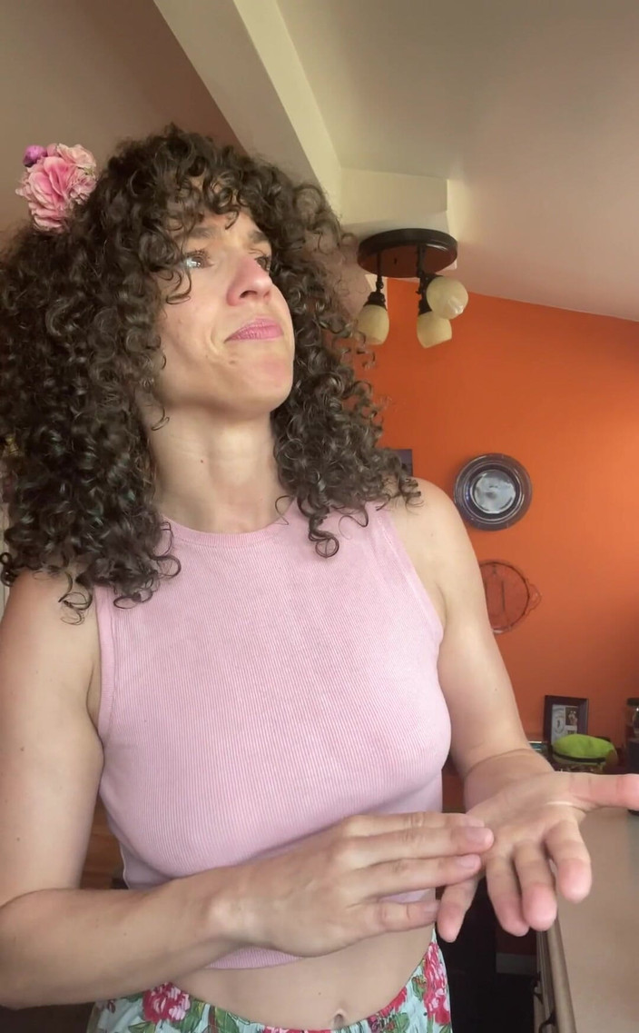 VibeWithMommy: サイズは重要ですか?!それぞれの穴にどのサイズが好まれるかを説明します。私はできるだけ本物でリアルであることが好きです