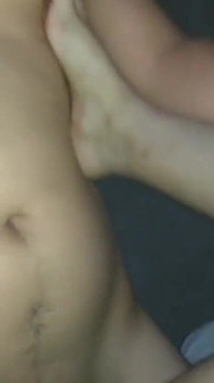 Myslela jsem, že mě nebudeš šukat 5 minut a jen kvůli tomu ti spolknu sperma