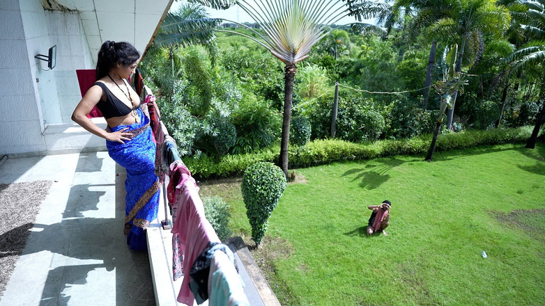 harry1: Estremo selvaggio e sporco amore fare con una coppia desi...